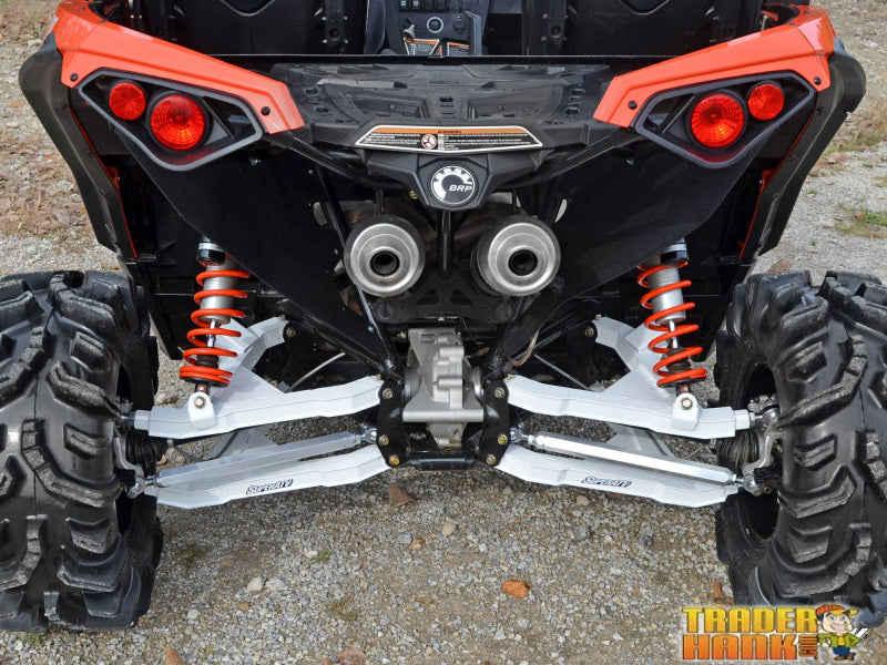 Can-Am Maverick Billet Aluminum Radius Arms | UTV Accessories - Free shipping