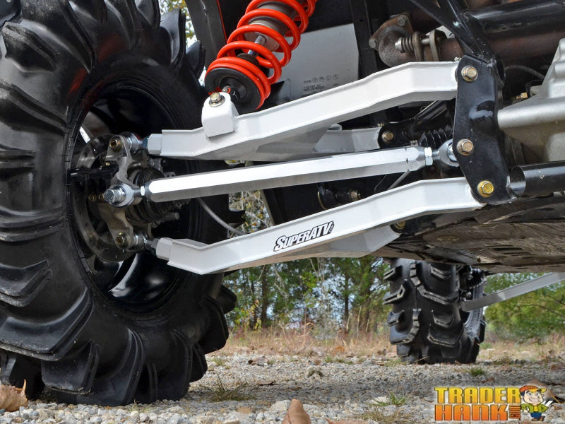 Can-Am Maverick Billet Aluminum Radius Arms | UTV Accessories - Free shipping