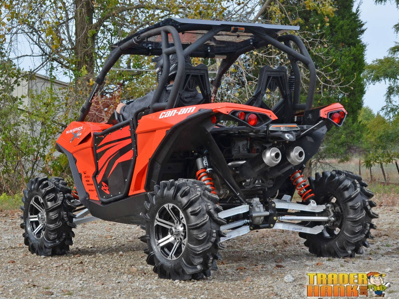 Can-Am Maverick Billet Aluminum Radius Arms | UTV Accessories - Free shipping