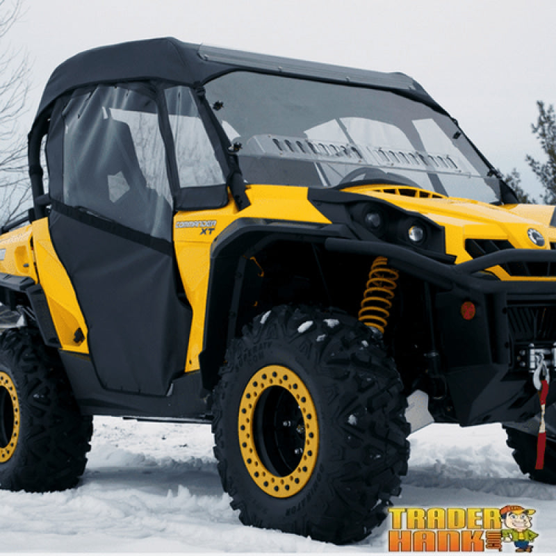 Can-Am Maverick Cab Enclosures | UTV Accessories - Free shipping