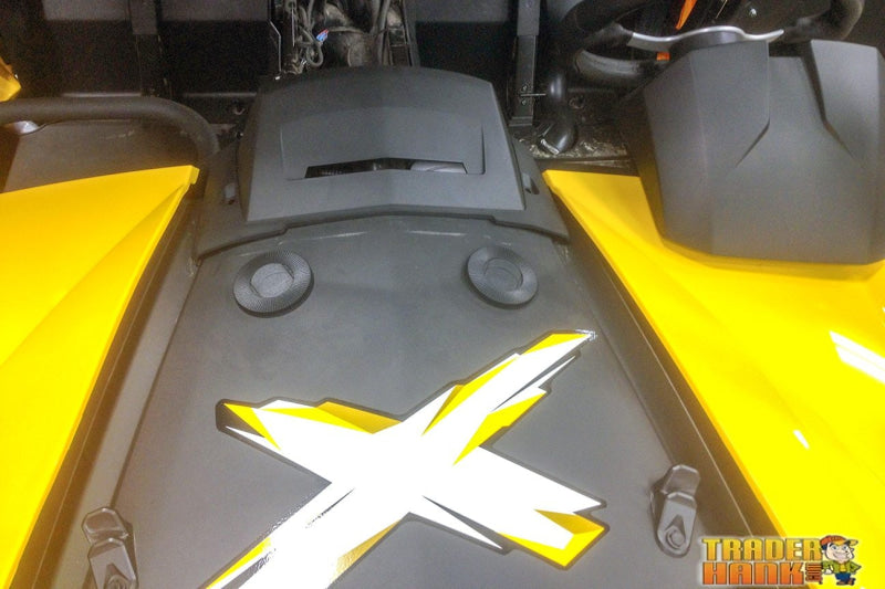 Can-Am Maverick Cab Heater with Defrost 2013-2018 | UTV ACCESSORIES - Free shipping