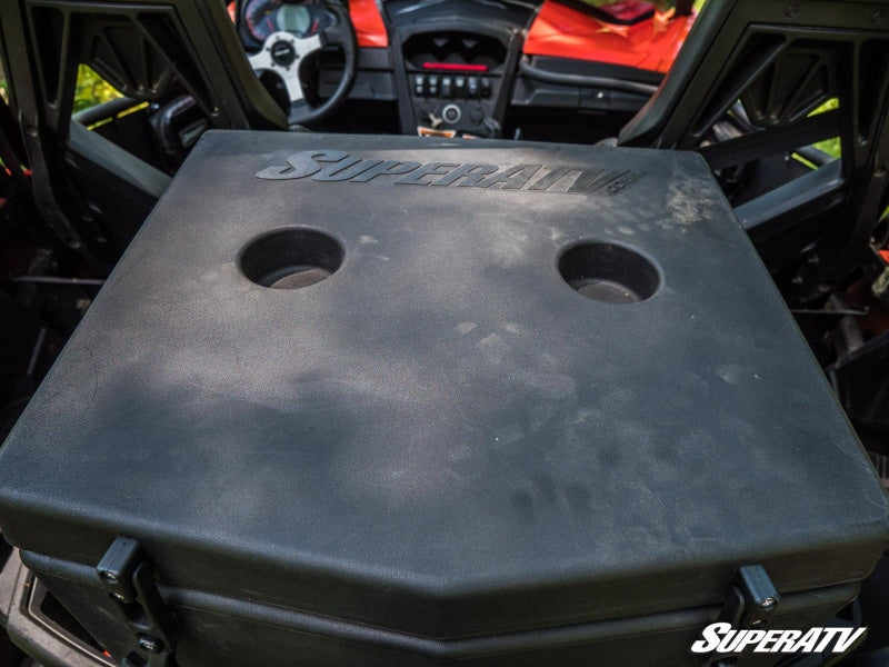 Can-Am Maverick Cooler / Cargo Box | UTV Accessories - Free shipping