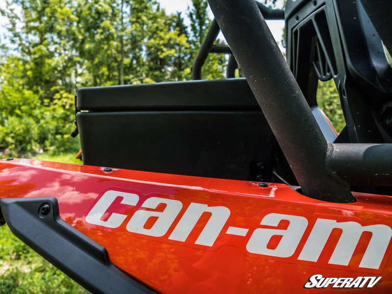 Can-Am Maverick Cooler / Cargo Box | UTV Accessories - Free shipping