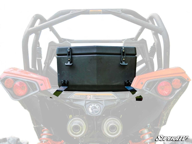 Can-Am Maverick Cooler / Cargo Box | UTV Accessories - Free shipping