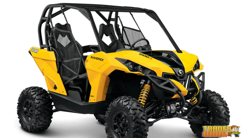 Can-Am Maverick Interior | UTV Accessories - Free shipping