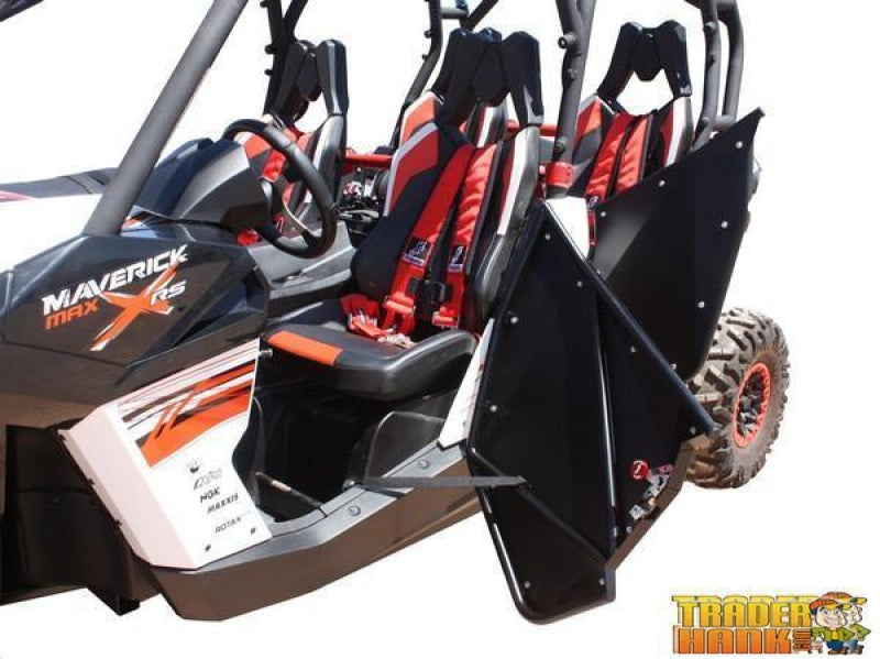 Can-Am Maverick Max/Commander Max Door Kit | UTV ACCESSORIES - Free Shipping
