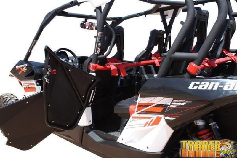 Can-Am Maverick Max/Commander Max Door Kit | UTV ACCESSORIES - Free Shipping