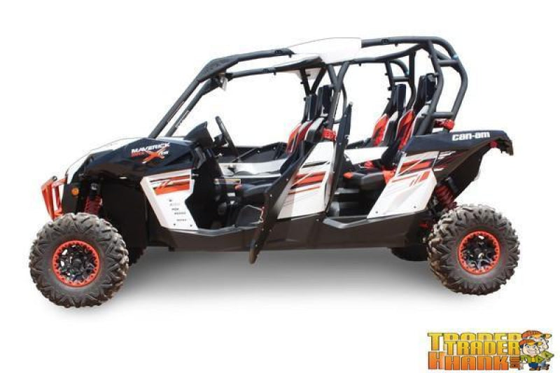 Can-Am Maverick Max/Commander Max Door Kit | UTV ACCESSORIES - Free Shipping