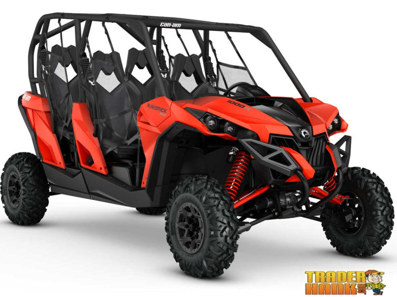 Can-Am Maverick MAX Skid Plates | Free shipping