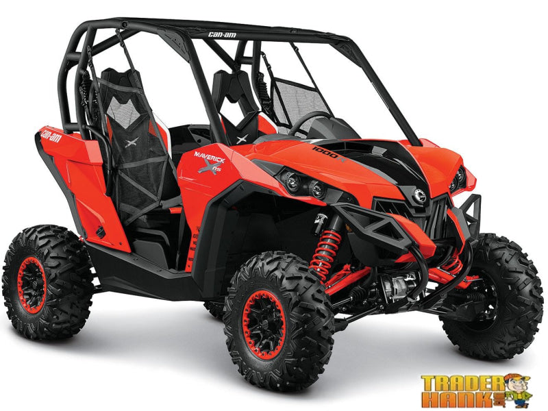 Can-Am Maverick MAX X-RS Skid Plates | Free shipping