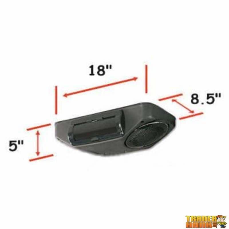 Can-Am Maverick Pioneer Stereo System | Utv Accessories - Free Shipping