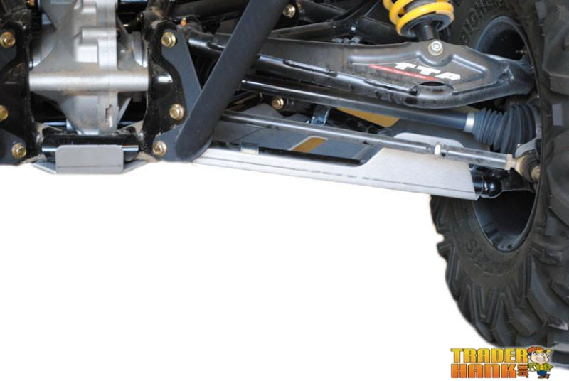 Can-Am Maverick Ricochet 4-Piece A-Arm/CV Boot Guard Set | Ricochet Skid Plates - Free Shipping