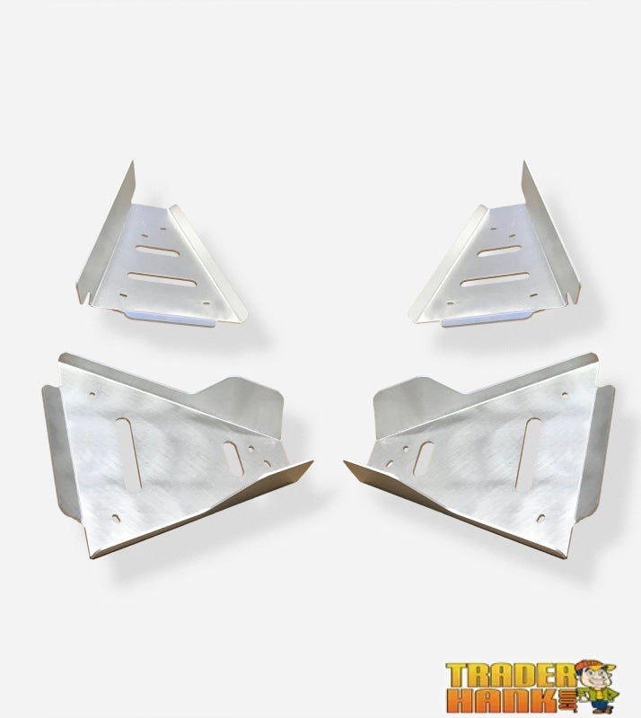 Can-Am Maverick Ricochet 4-Piece A-Arm/CV Boot Guard Set | Ricochet Skid Plates - Free Shipping