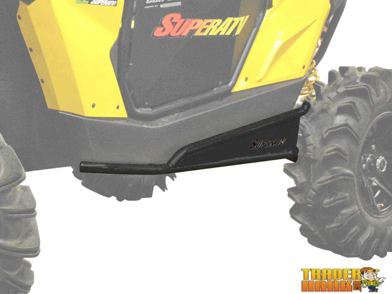 Can-Am Maverick Rock Slider Nerf Bars | UTV Accessories - Free shipping