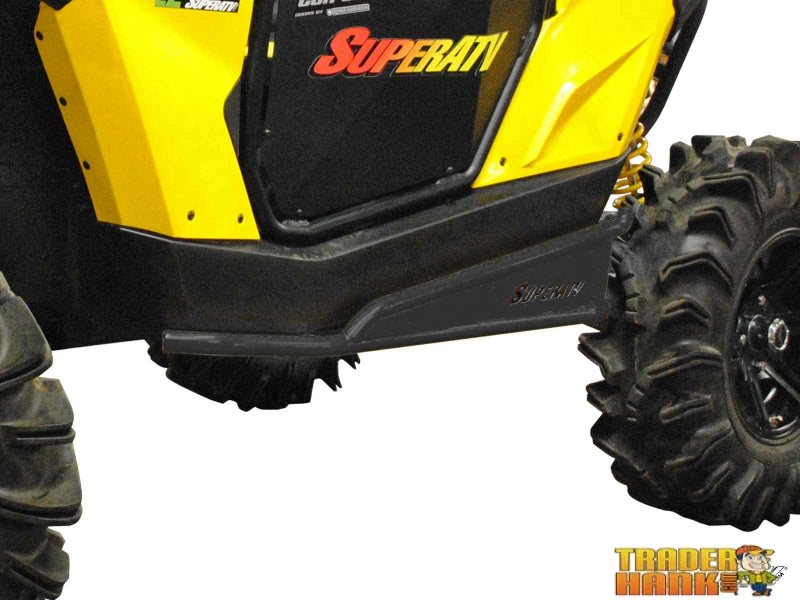 Can-Am Maverick Rock Slider Nerf Bars | UTV Accessories - Free shipping
