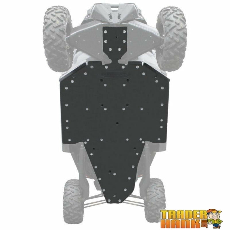 Can-Am Maverick Skid Plates | UTV Skid Plates - Free shipping