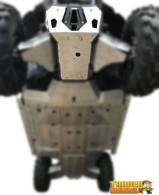 Can-Am Maverick Sport Aluminium Front Bash Plate | Ricochet Skid Plates - Free Shipping