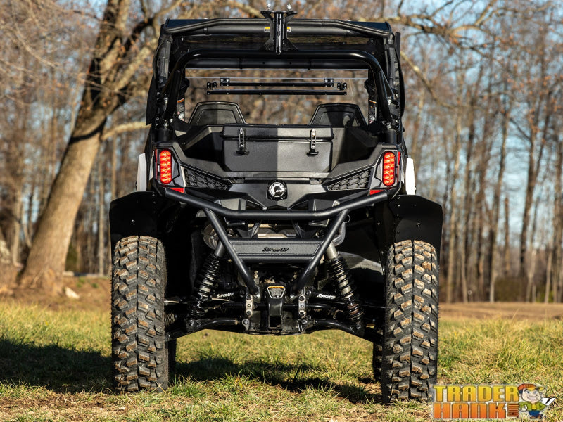 Can-Am Maverick Sport Low Profile Fender Flares | UTV Accessories - Free shipping