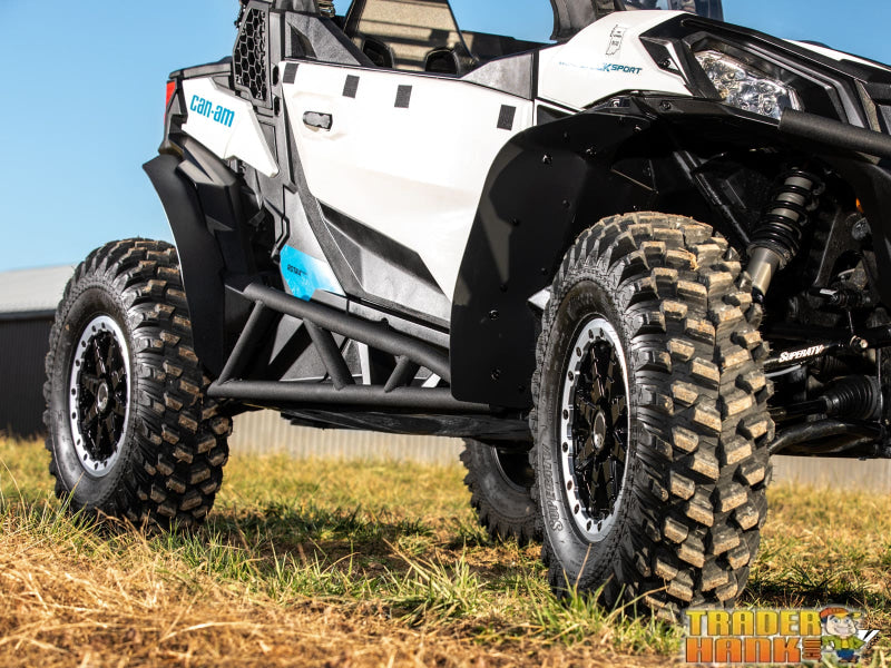Can-Am Maverick Sport Low Profile Fender Flares | UTV Accessories - Free shipping