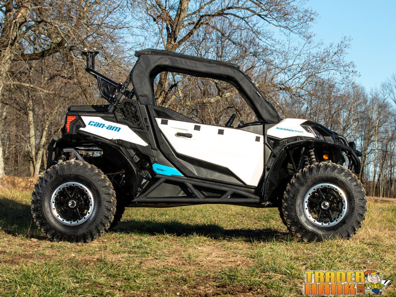 Can-Am Maverick Sport Low Profile Fender Flares | UTV Accessories - Free shipping