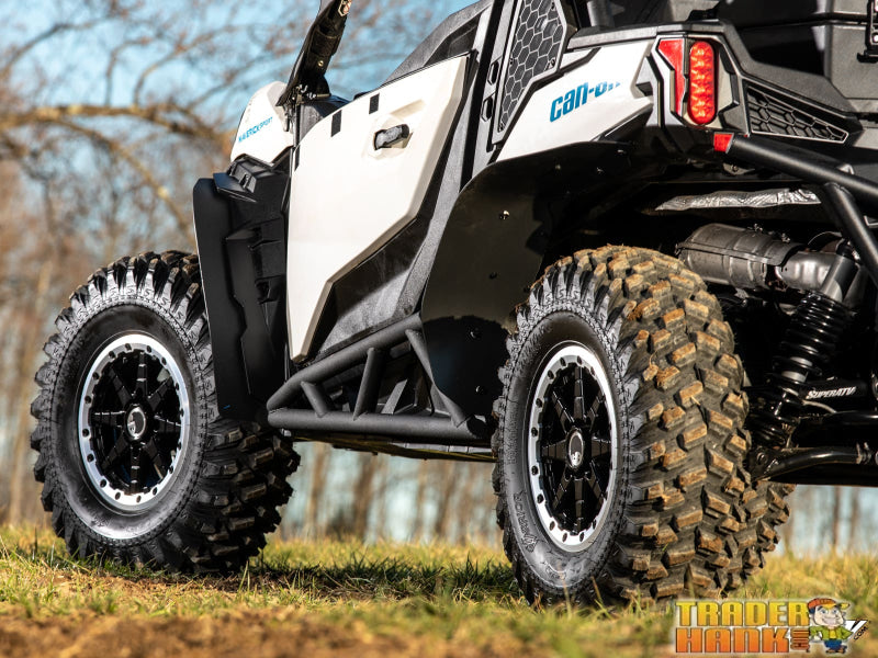 Can-Am Maverick Sport Low Profile Fender Flares | UTV Accessories - Free shipping