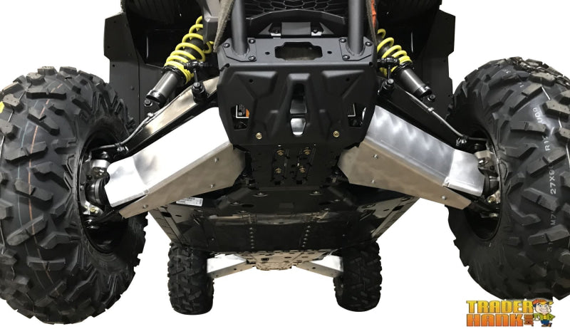 Can-Am Maverick Sport Ricochet 4-Piece A-Arm/CV Boot Guard Set | Ricochet Skid Plates - Free Shipping