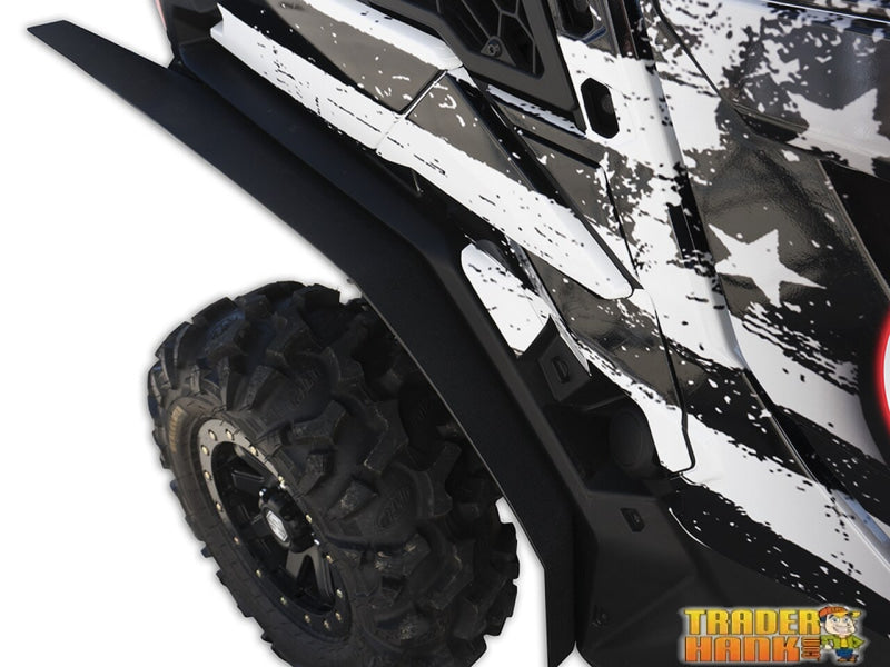 Can-Am Maverick Trail Fender Flares (set of four) | UTV ACCESSORIES - Free shipping