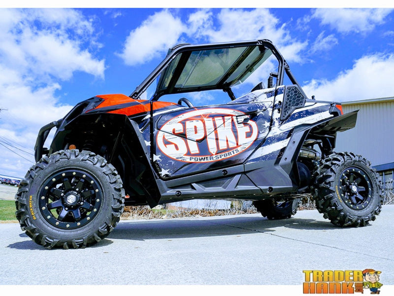 Can-Am Maverick Trail Fender Flares (set of four) | UTV ACCESSORIES - Free shipping