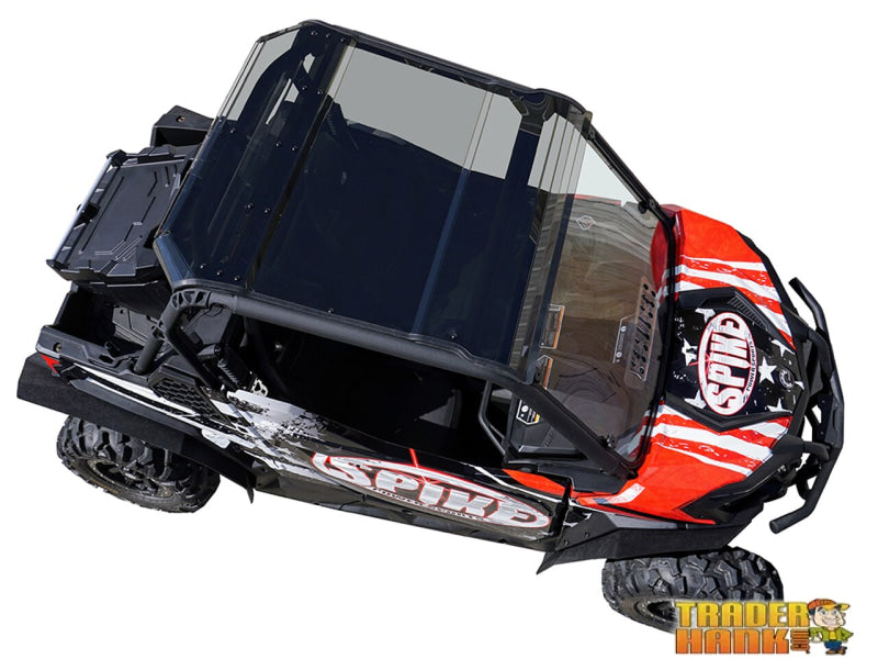 Can-Am Maverick Trail Fender Flares (set of four) | UTV ACCESSORIES - Free shipping