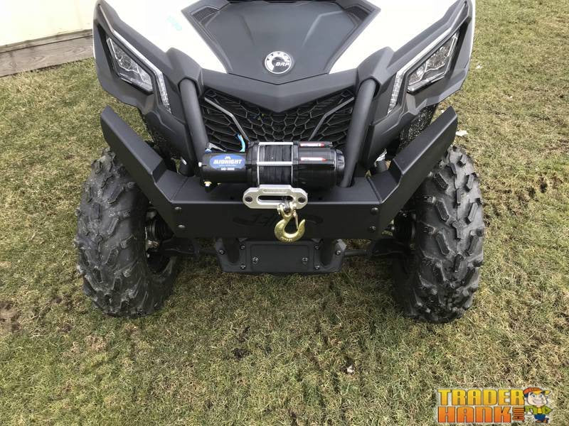Can-Am Maverick Trail Front Brush Guard with Winch Mount | UTV ACCESSORIES - Free Shipping