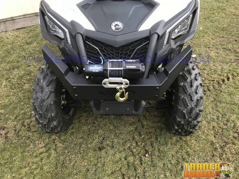 Can-Am Maverick Trail Front Brush Guard with Winch Mount | UTV ACCESSORIES - Free Shipping