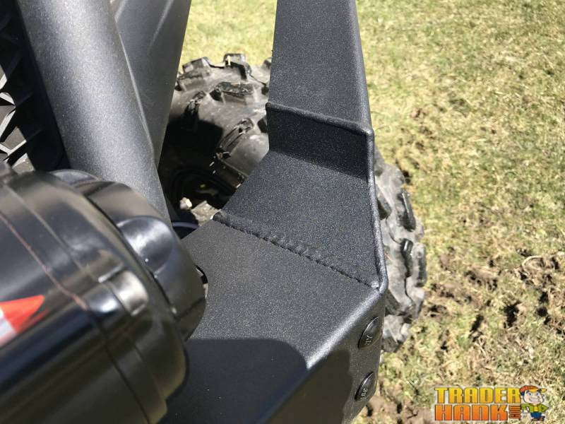 Can-Am Maverick Trail Front Brush Guard with Winch Mount | UTV ACCESSORIES - Free Shipping