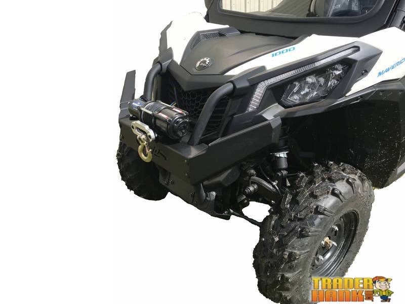 Can-Am Maverick Trail Front Brush Guard with Winch Mount | UTV ACCESSORIES - Free Shipping