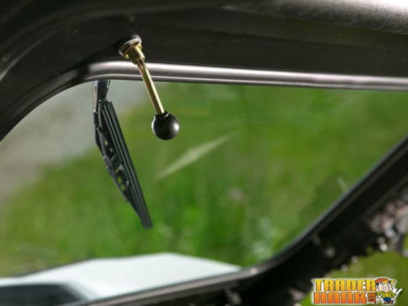 Can-Am Maverick Trail Glass Windshield | UTV ACCESSORIES - Free shipping