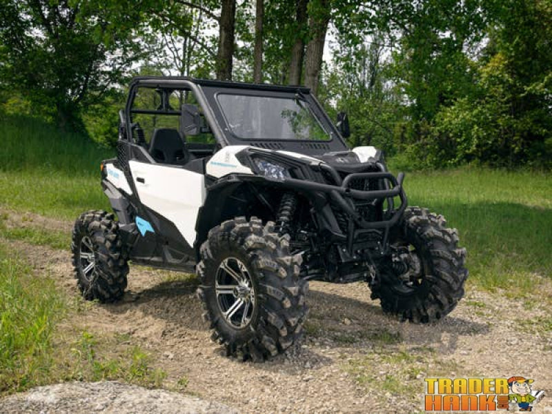 Can-Am Maverick Trail Glass Windshield | UTV ACCESSORIES - Free shipping