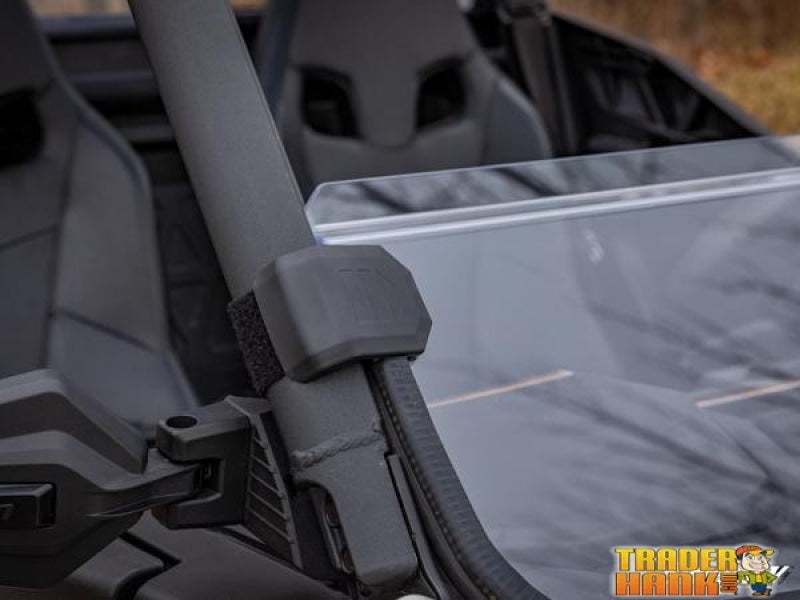 Can-Am Maverick Trail Half Windshield | SUPER ATV WINDSHIELDS - Free shipping