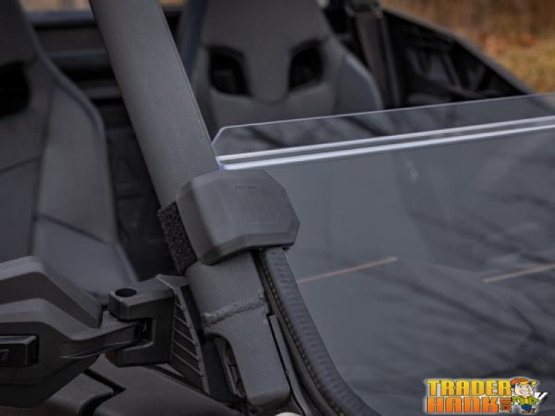 Can-Am Maverick Trail Half Windshield | SUPER ATV WINDSHIELDS - Free shipping