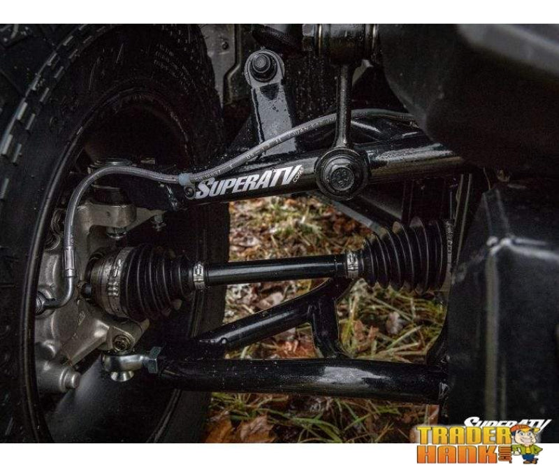 Can-Am Maverick Trail High Clearance 1.5 Forward Offset A Arms | UTV ACCESSORIES - Free shipping