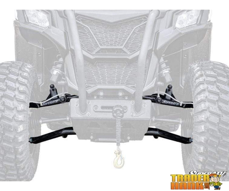 Can-Am Maverick Trail High Clearance 1.5 Forward Offset A Arms | UTV ACCESSORIES - Free shipping