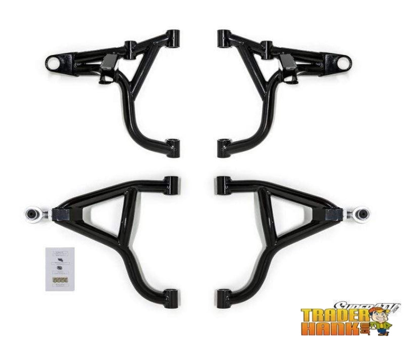 Can-Am Maverick Trail High Clearance 1.5 Forward Offset A Arms | UTV ACCESSORIES - Free shipping