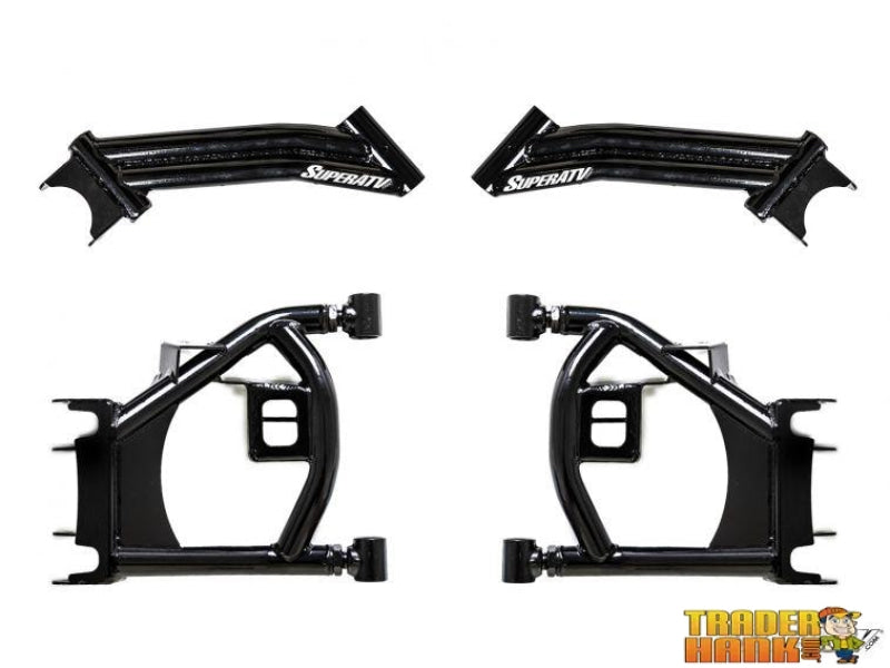 Can-Am Maverick Trail High Clearance 1.5 Rear Offset A Arms | UTV ACCESSORIES - Free Shipping