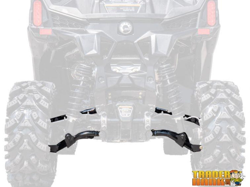 Can-Am Maverick Trail High Clearance 1.5 Rear Offset A Arms | UTV ACCESSORIES - Free Shipping