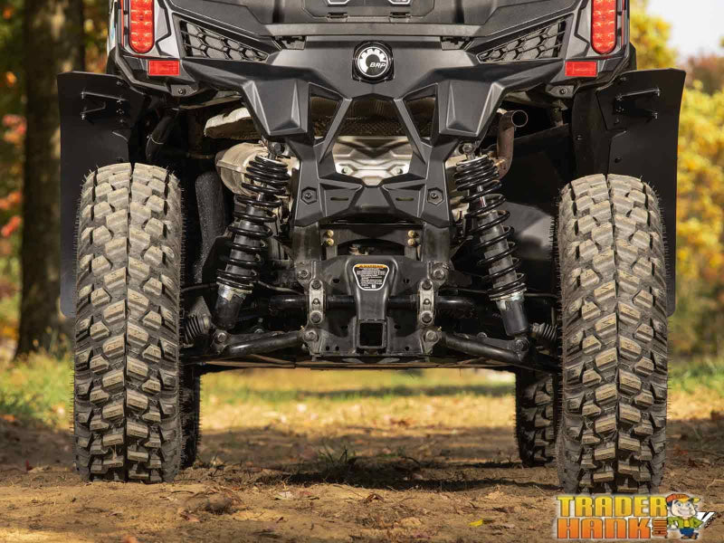 Can-Am Maverick Trail Low Profile Fender Flares | Free shipping