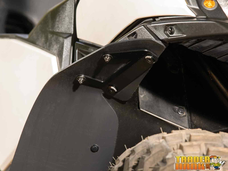 Can-Am Maverick Trail Low Profile Fender Flares | Free shipping