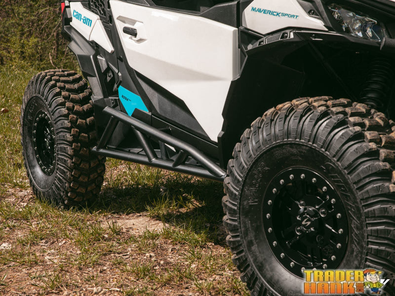 Can-Am Maverick Trail Nerf Bars | UTV Accessories - Free shipping