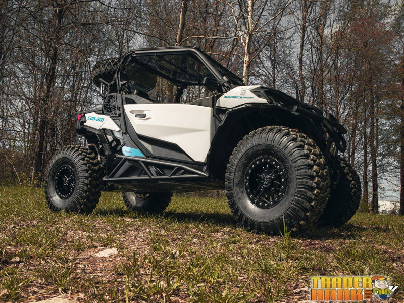 Can-Am Maverick Trail Nerf Bars | UTV Accessories - Free shipping