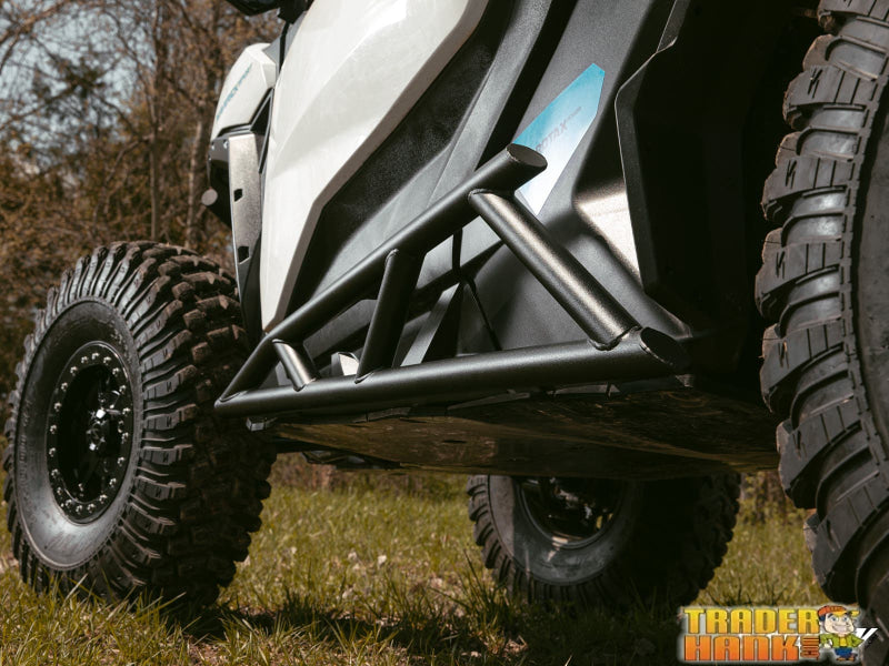 Can-Am Maverick Trail Nerf Bars | UTV Accessories - Free shipping