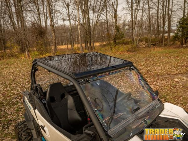 Can-Am Maverick Trail Tinted Roof | UTV ACCESSORIES - Free shipping