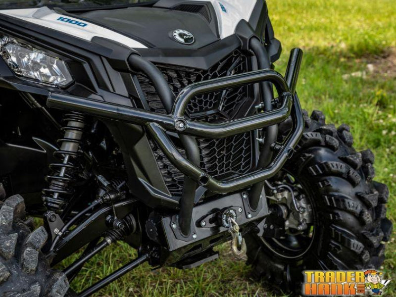 Can-Am Maverick Trail Winch Mounting Plate | UTV ACCESSORIES - Free Shipping