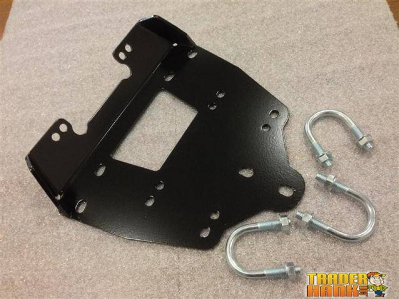 Can-Am Maverick Winch Mount | UTV ACCESSORIES - Free shipping